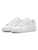 Puma Leren sneakers "Smash 3.0" wit/beige