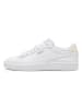 Puma Leren sneakers "Smash 3.0" wit/beige