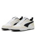 Pumbaa Sneakers "Rebound v6" zwart/wit/beige