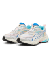 Puma Sneakers "Morphic" grijs/beige/turquoise