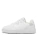 Puma Sneakersy "Doublecourt" w kolorze białym
