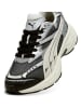 Puma Sneakers "Morphic Retro" zwart/beige/zilverkleurig