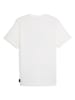 Puma Shirt "Spritz"  in Weiß