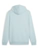 Puma Hoodie "ESS+ 2" turquoise