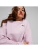 Puma Sweatshirt "Better Essentials" in Rosa