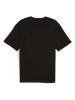 Puma Shirt "Power" zwart/grijs/wit