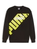 Puma Sweatshirt "Power"  in Schwarz