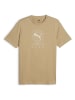 Puma Shirt "Better Sportswear" beige