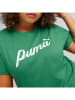 Puma Shirt "ESS+" groen