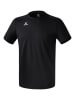 erima Trainingsshirt in Schwarz