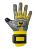 erima Rękawice bramkarskie "Flex-Ray Hardground" w kolorze żółto-czarnym