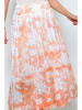 H.H.G. Rok oranje/wit
