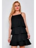 H.H.G. Kleid in Schwarz