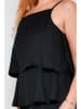 H.H.G. Kleid in Schwarz