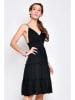 H.H.G. Kleid in Schwarz