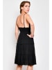 H.H.G. Kleid in Schwarz