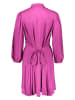 H.H.G. Kleid in Fuchsia