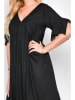 H.H.G. Kleid in Schwarz