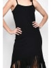 H.H.G. Kleid in Schwarz