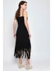 H.H.G. Kleid in Schwarz