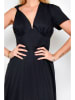 H.H.G. Kleid in Schwarz