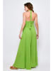 H.H.G. Kleid in Grün