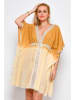 H.H.G. Kleid in Orange