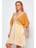 H.H.G. Kleid in Orange