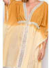 H.H.G. Kleid in Orange