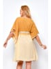 Tarifa Kaftan in Orange