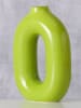 Boltze Vaas "Lime" groen - (H)22,7 cm