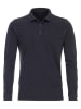 CASAMODA Poloshirt donkerblauw