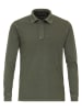 CASAMODA Koszulka polo w kolorze khaki