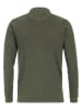 CASAMODA Koszulka polo w kolorze khaki
