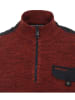CASAMODA Pullover in Bordeaux