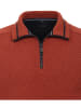 CASAMODA Sweatshirt in Rot
