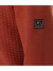 CASAMODA Sweatshirt in Rot