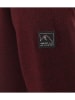 CASAMODA Sweatshirt in Rot