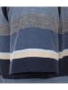 CASAMODA Shirt in Blau/ Grau