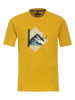CASAMODA Shirt in Gelb