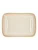 Bitz Ovenschaal crème - (B)28 x (H)21 cm