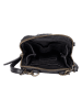 Bellicci Leder-Handytasche "Emberly" in Schwarz - (B)11 x (H)18,5 x (T)2,5 cm