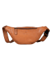 Bellicci Leren heuptas "Elliot" cognackleurig - (B)30 x (H)14 x (D)8,5 cm