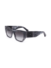 Salvatore Ferragamo Damen-Sonnenbrille in Dunkelblau/ Grau