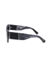 Ferragamo Damskie okulary przeciwsłoneczne w kolorze granatowo-szarym