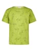 Topo Shirt in Grün