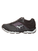 Mizuno Sneakers in Schwarz/ Lila