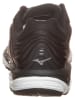 Mizuno Sneakers in Schwarz/ Lila