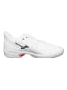 Mizuno Sneakersy w kolorze białym