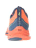 Mizuno Buty "Wave Ride Neo 2" w kolorze niebiesko-pomarańczowym do biegania
